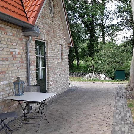 Bed and Breakfast De Waterjuffer Elim Exterior foto
