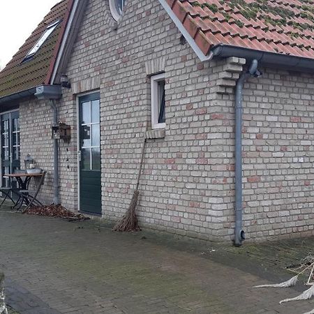 Bed and Breakfast De Waterjuffer Elim Exterior foto
