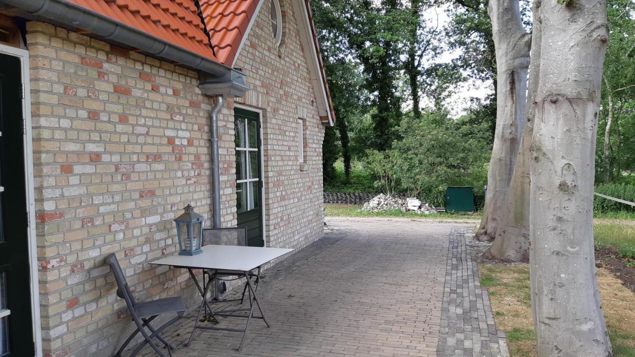 Bed and Breakfast De Waterjuffer Elim Exterior foto