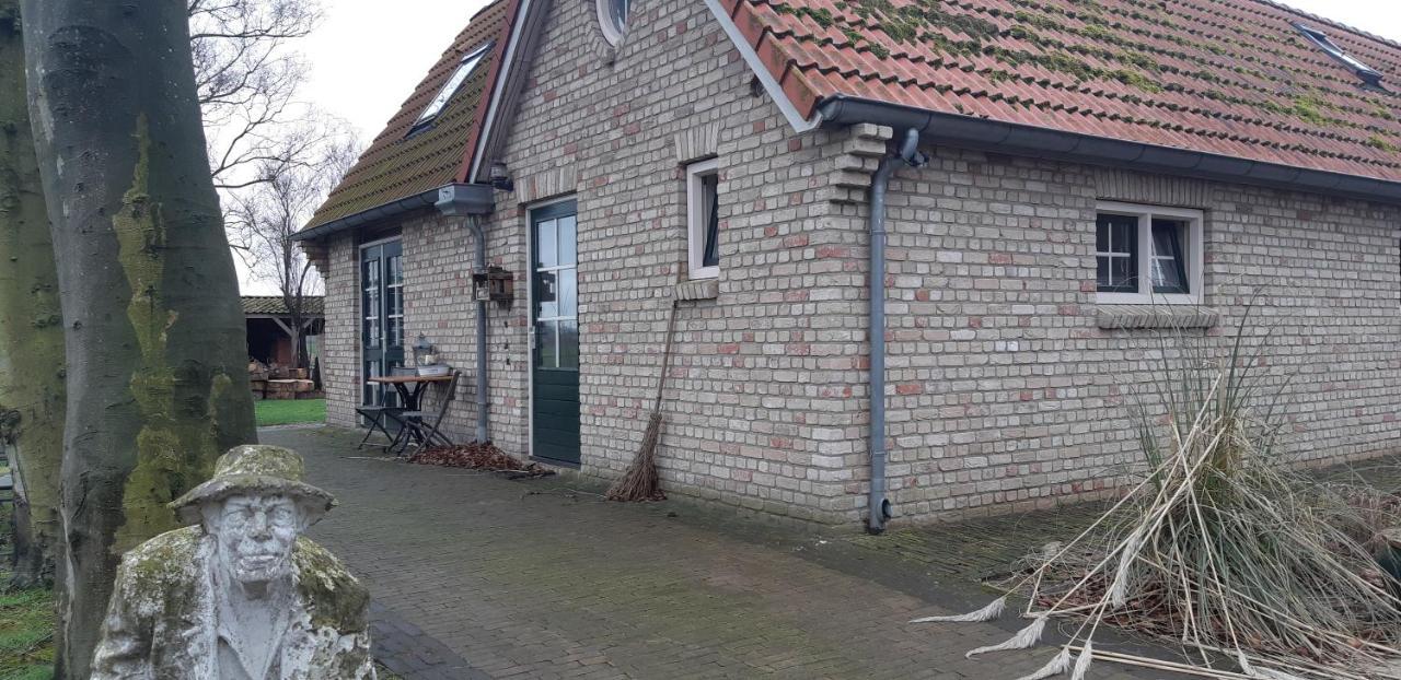 Bed and Breakfast De Waterjuffer Elim Exterior foto