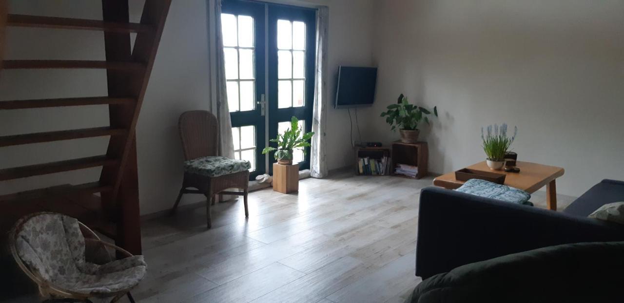 Bed and Breakfast De Waterjuffer Elim Exterior foto