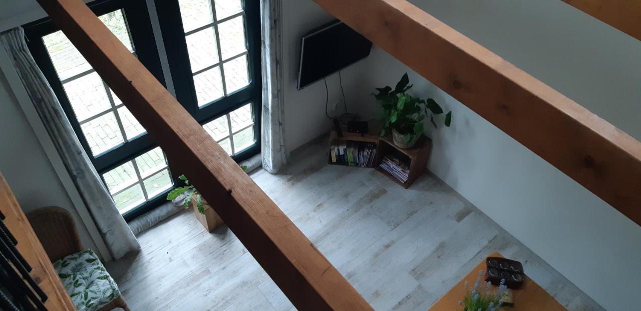 Bed and Breakfast De Waterjuffer Elim Exterior foto